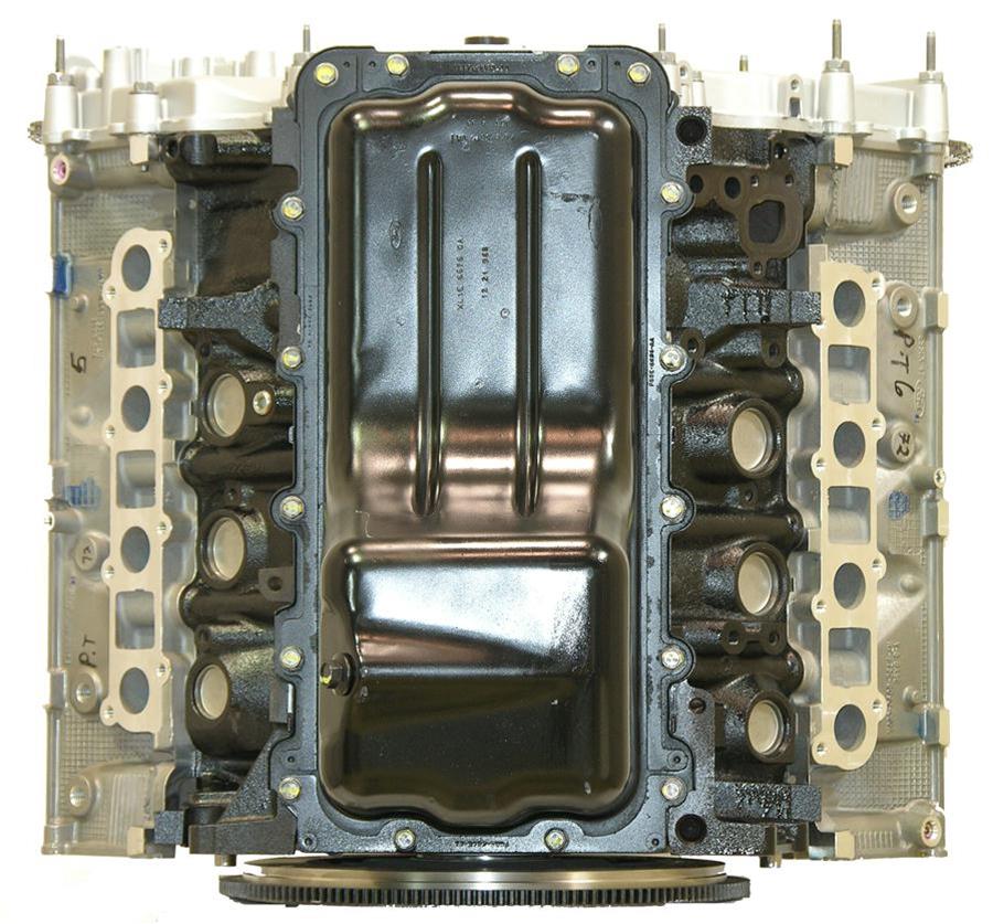 VEGE Remanufactured Long Block Crate Engines DFAV image 5