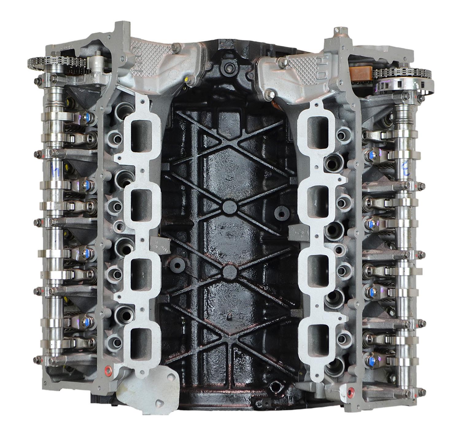 VEGE Remanufactured Long Block Crate Engines DDK8 image 4