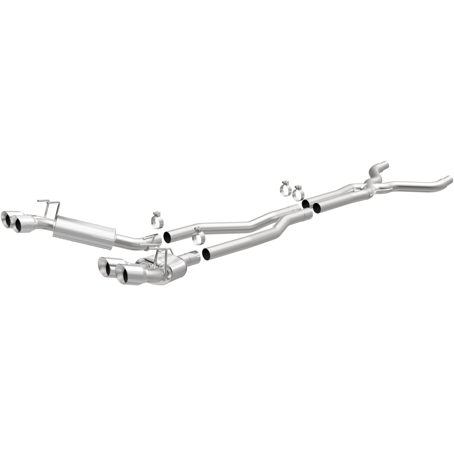 MagnaFlow Street Series Performance Exhaust Systems 15053 image 0