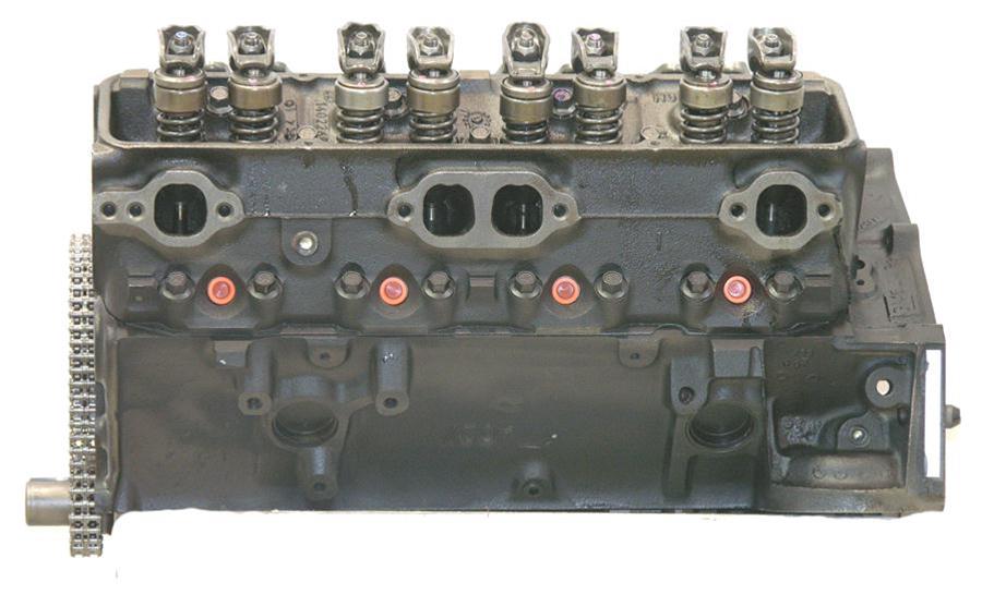 VEGE Remanufactured Long Block Crate Engines DC95 image 1