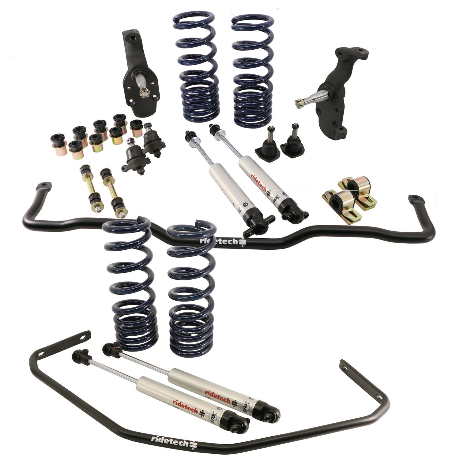 RideTech StreetGrip Suspension Systems 11055010 image 0