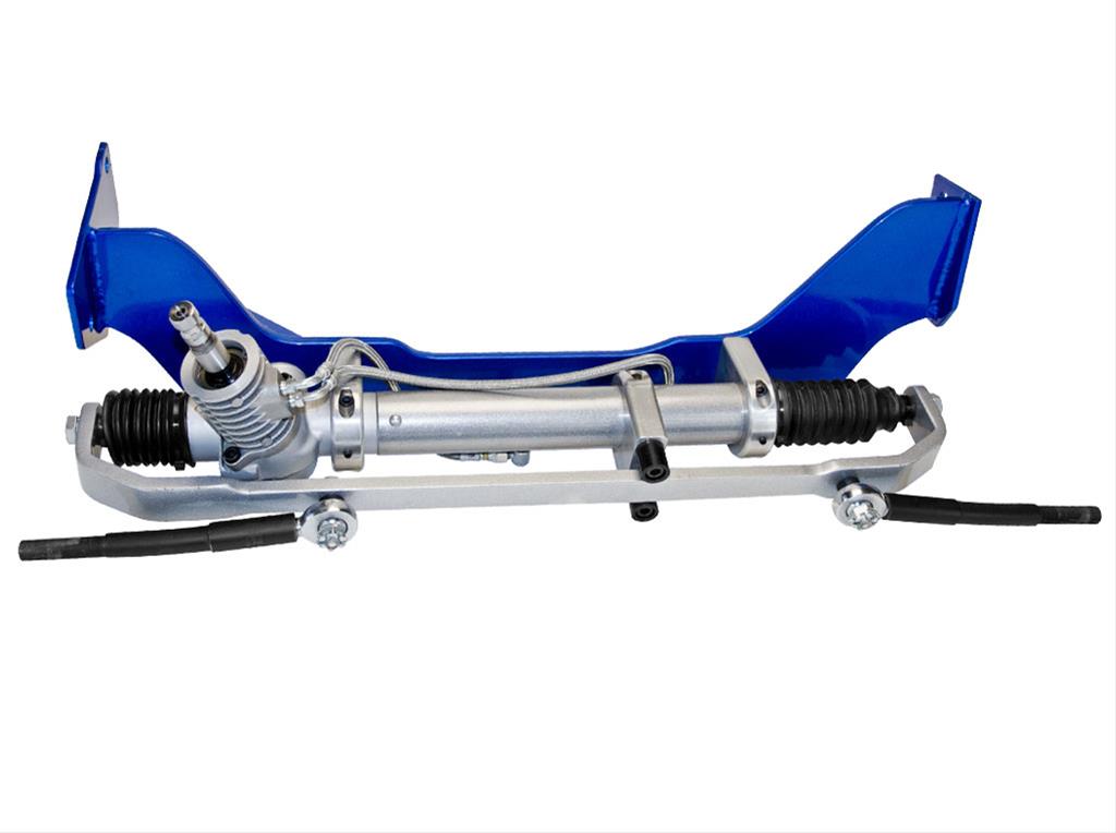 Flaming River 1968-72 Chevelle Power Rack and Pinion Cradle Kits FR313NCSH image 0