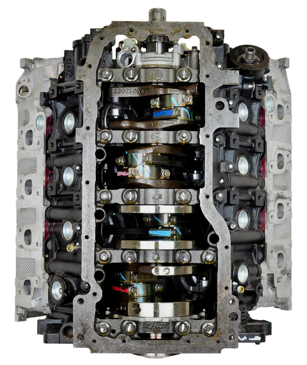 VEGE Remanufactured Long Block Crate Engines DDA5 image 5