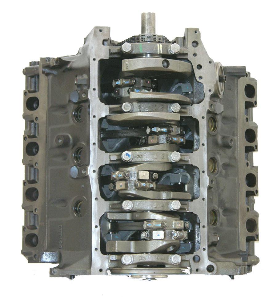 VEGE Remanufactured Long Block Crate Engines DFE4 image 5