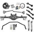 1968-72 GM A-Body Ford 9 In Coilover Axle w/o Brakes, 3.50:1 image 0