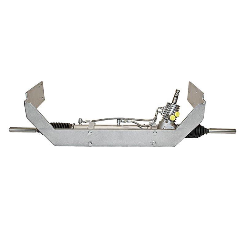 Flaming River 1965-70 Mustang Power Rack and Pinion Cradle Kits FR300NP1 image 1