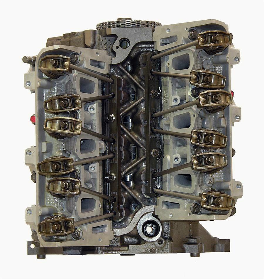 VEGE Remanufactured Long Block Crate Engines DCW5 image 4