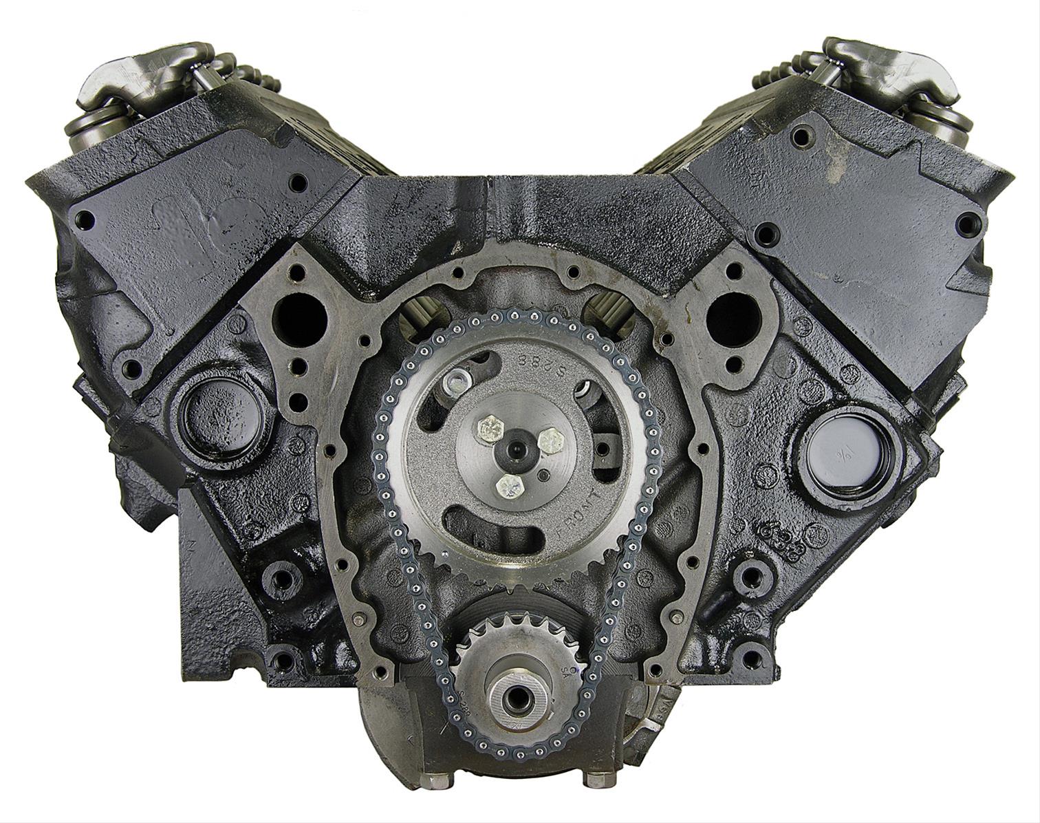 ATK Marine Rebuilt Long Block Engines DMB3 image 0