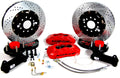 Baer Brakes Baer Claw Pro+ Disc Brake Systems 4301337R image 0
