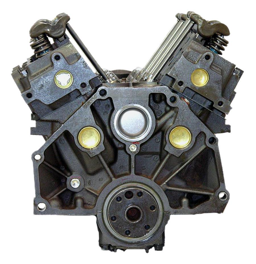 VEGE Remanufactured Long Block Crate Engines DFWF image 2