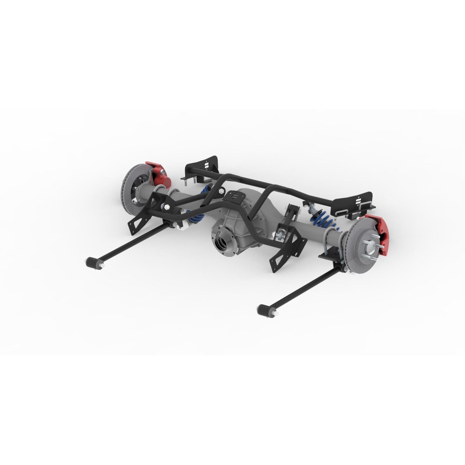 RideTech 1967-70 Mustang Coilover Suspension Systems 12100202 image 3