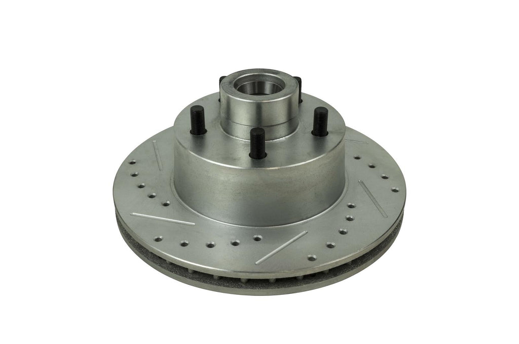 Right Stuff Detailing 4-Wheel Disc Brake Conversion Best of Show Kits MDC46DCZX image 7