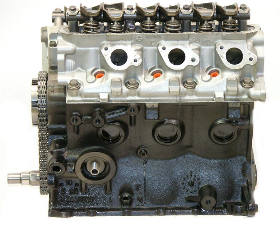 VEGE Remanufactured Long Block Crate Engines DD51 image 1