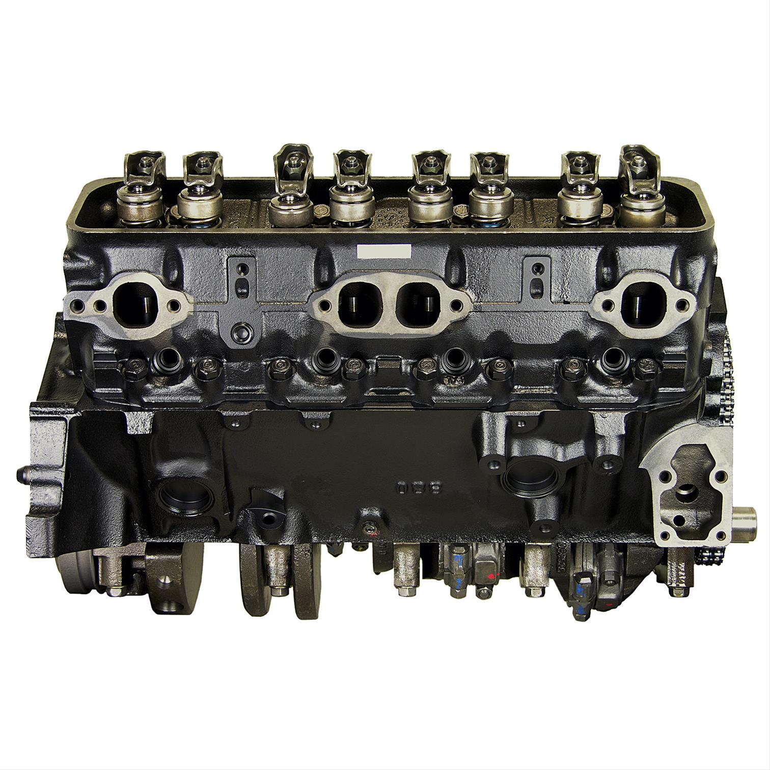 ATK Marine Rebuilt Long Block Engines DMM6 image 4
