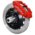 Wilwood Forged Narrow Superlite 6R Big Front Kit 140-16908-R – 14″ GT Slotted Rotors, Six-Piston Calipers image 0