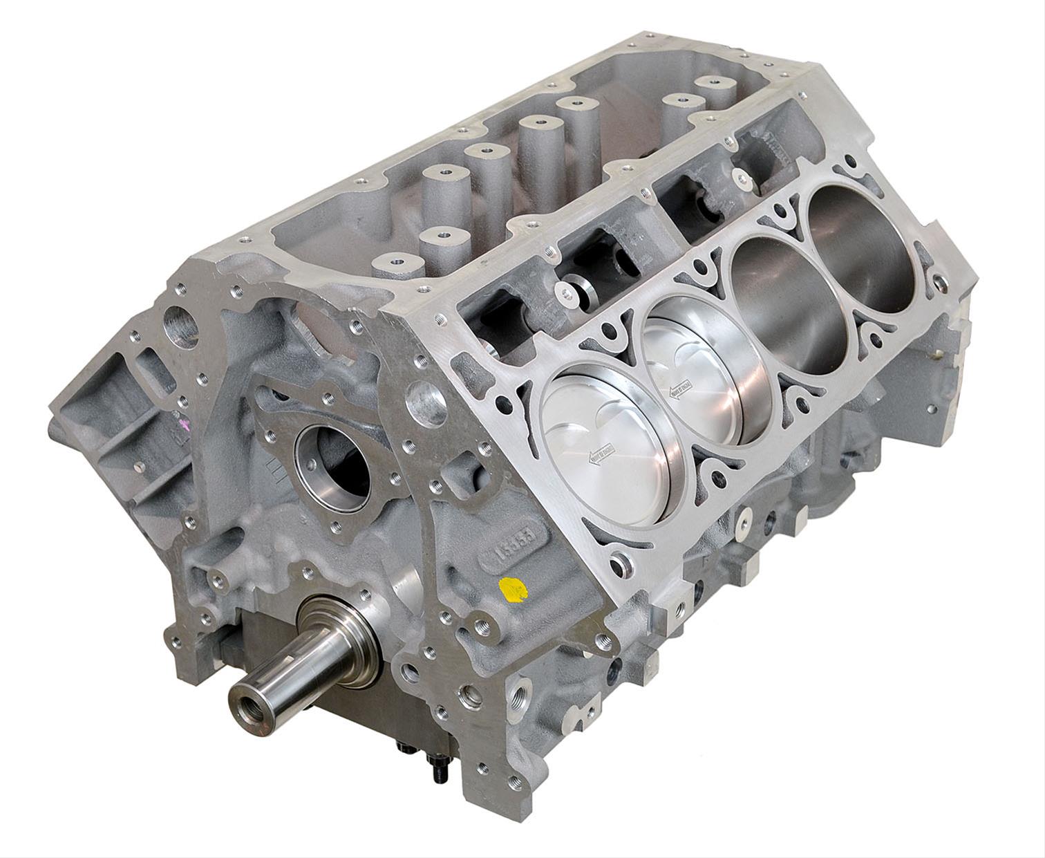 ATK High Performance Chevy LS3 415 Short Blocks SP73 image 0