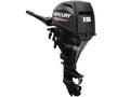2018 Mercury 15 Hp 15MLH Outboard Motor image 0