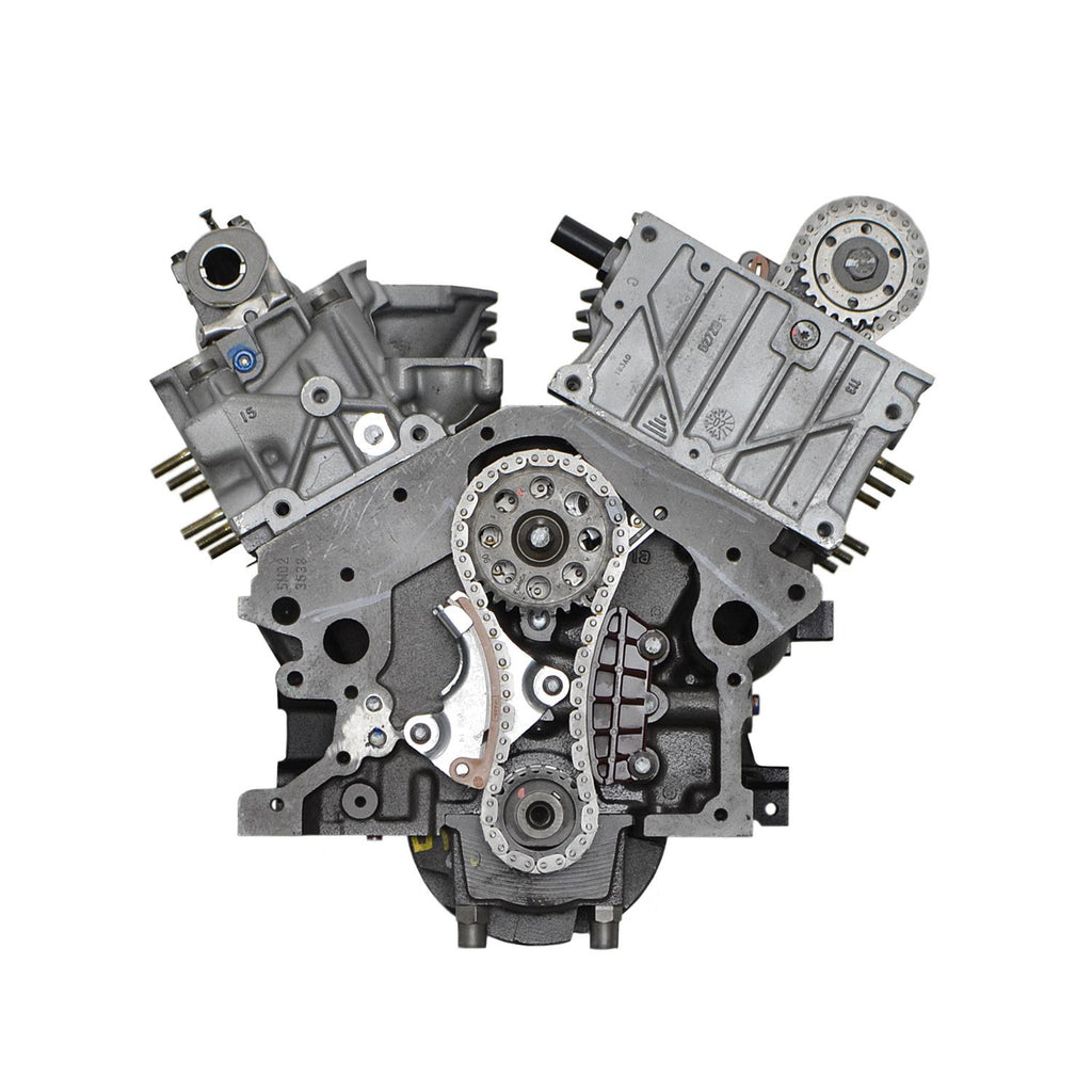 VEGE Remanufactured Long Block Crate Engines DFDJ image 0