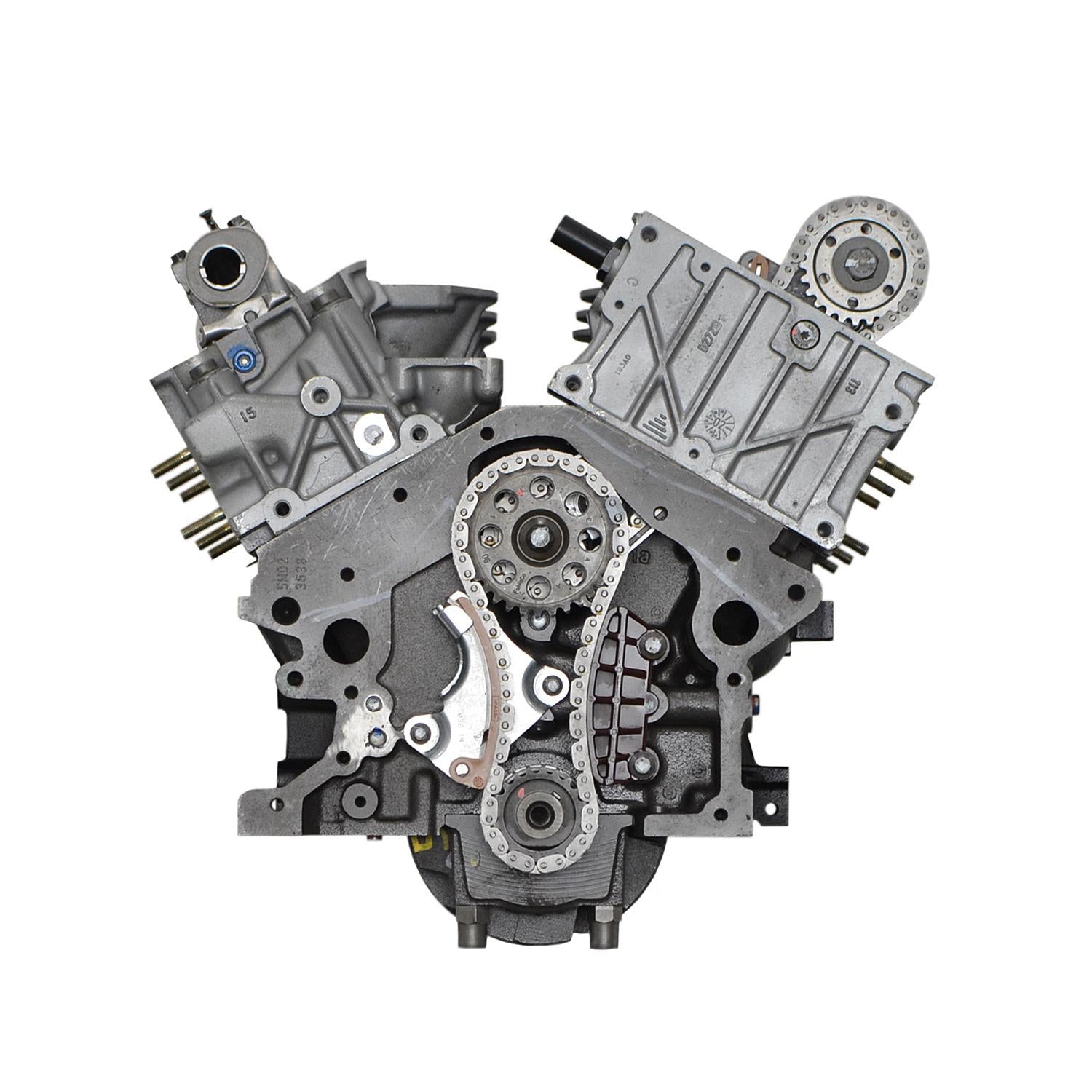 VEGE Remanufactured Long Block Crate Engines DFDJ image 0