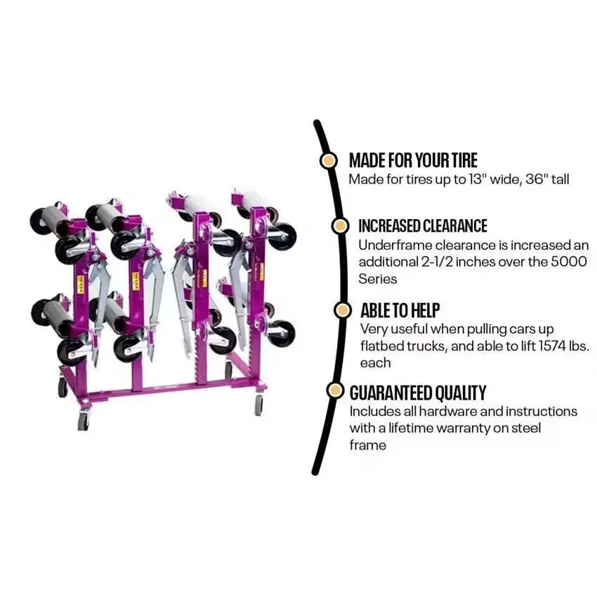GoJak Master Set with Storage Rack image 2