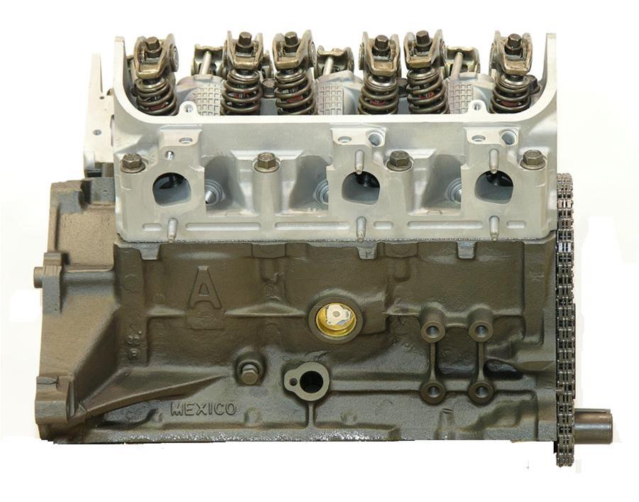 VEGE Remanufactured Long Block Crate Engines DCU4 image 3