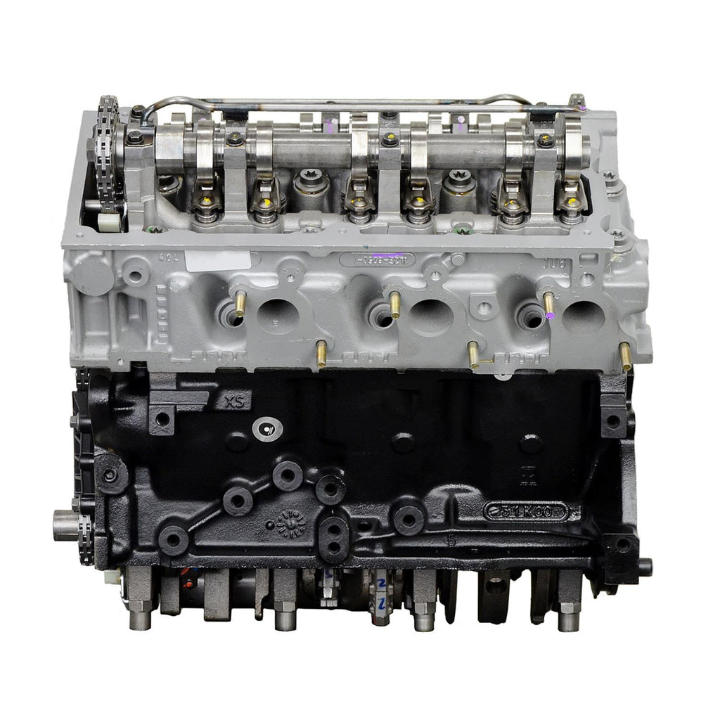VEGE Remanufactured Long Block Crate Engines DFDH image 1