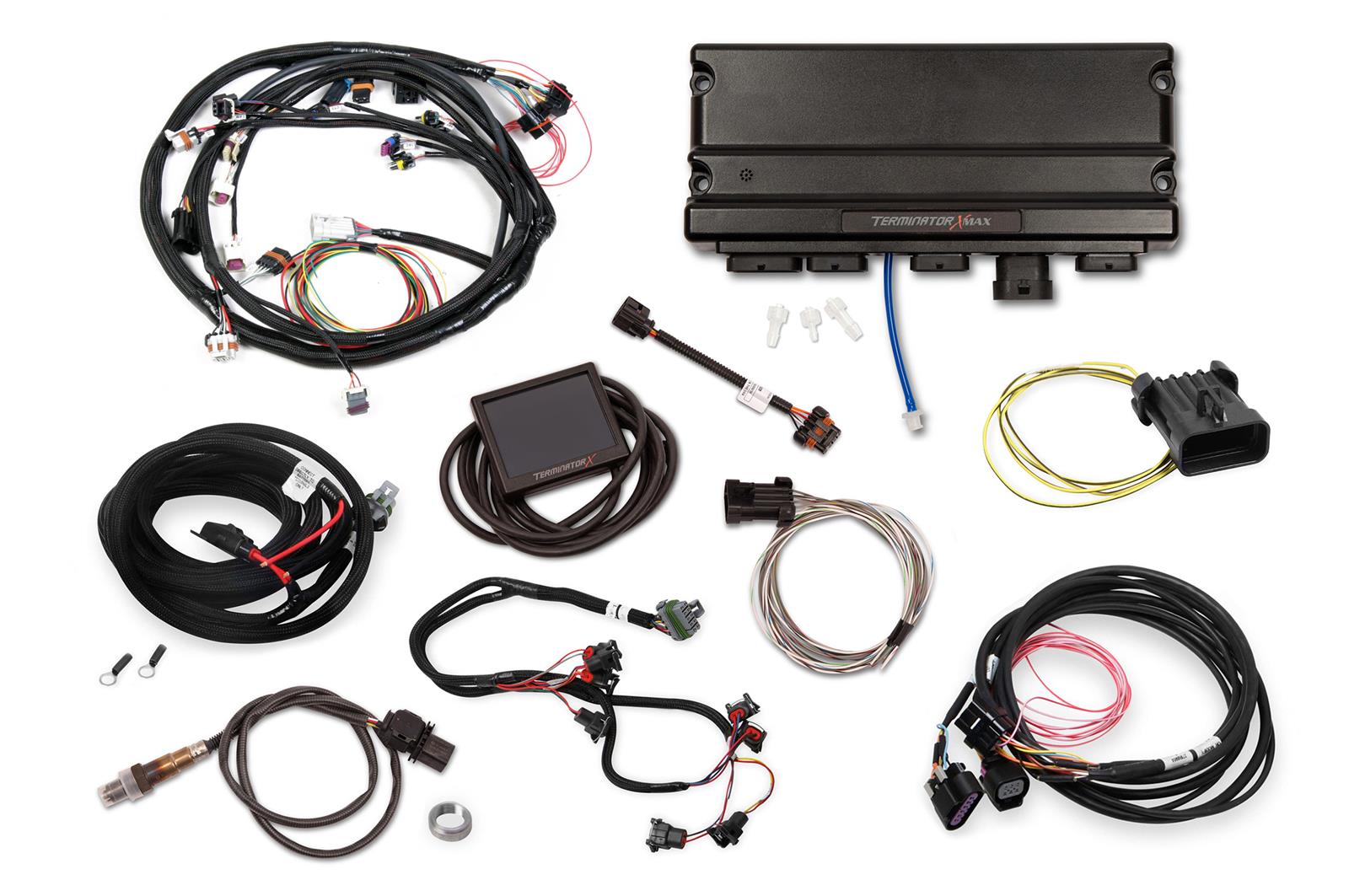 Holley Terminator X MAX Engine Management Systems 550-950 image 0