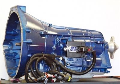 Performance Automatic Street Smart Transmission Systems PASS68103 image 0