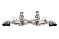 Corsa Variable Sound Exhaust Systems 21100BLK image 0