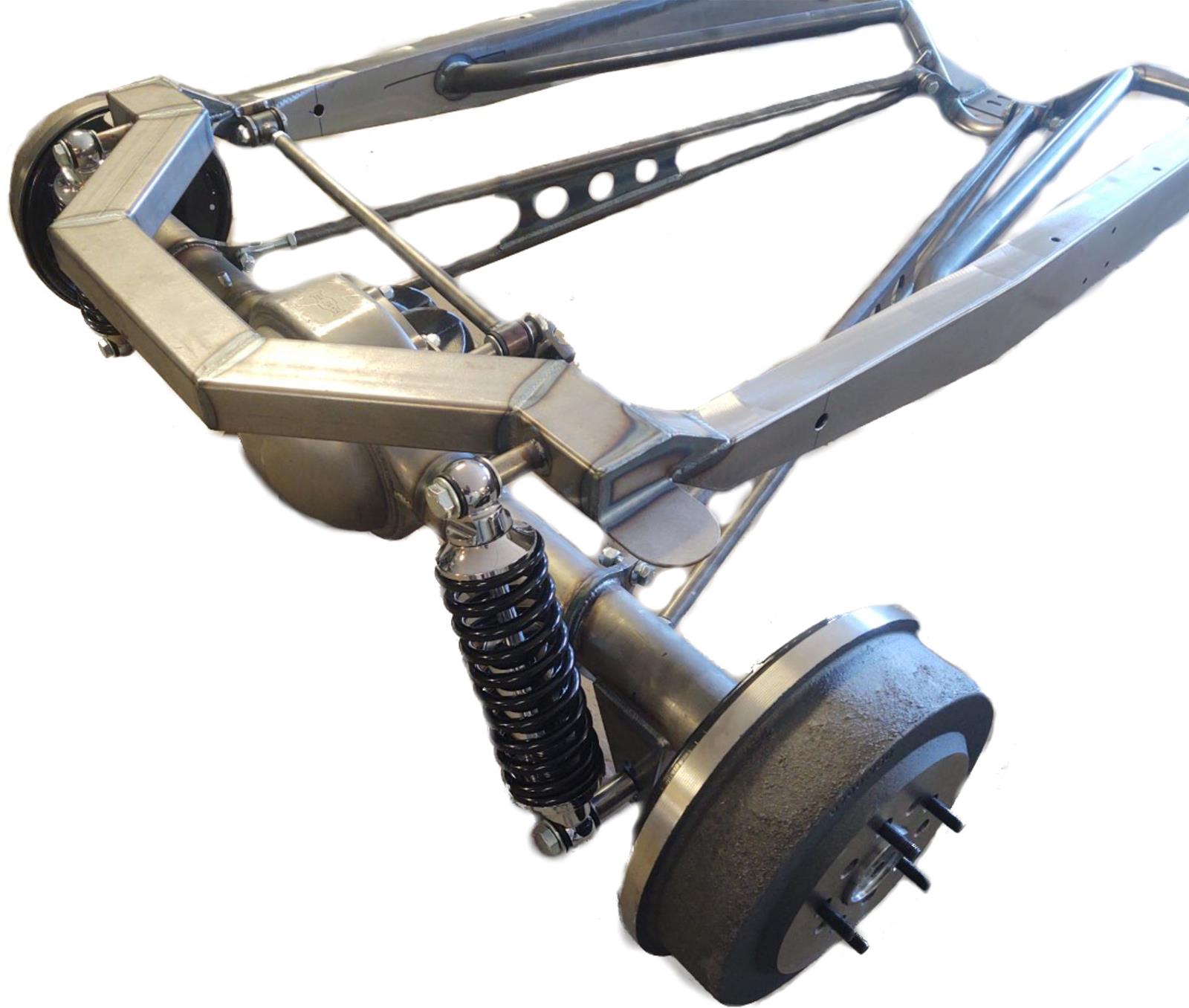 RJays Complete Chassis Kits RJ-2831R image 1