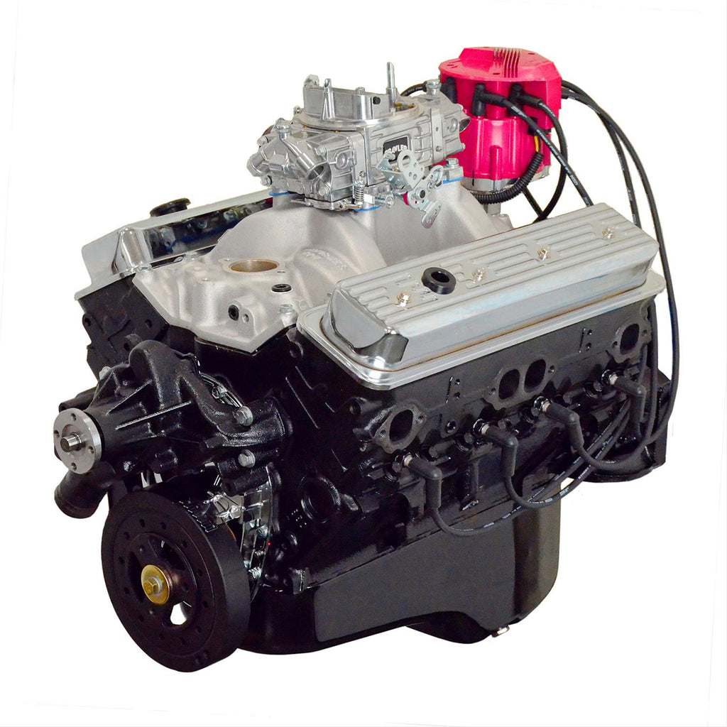 ATK High Performance GM 350 Vortec 290 HP Stage 3 Long Block Crate Engines HP99C image 1