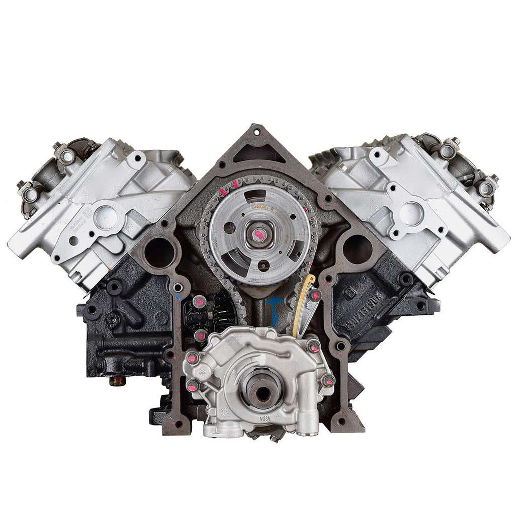 VEGE Remanufactured Long Block Crate Engines DDM52 image 0