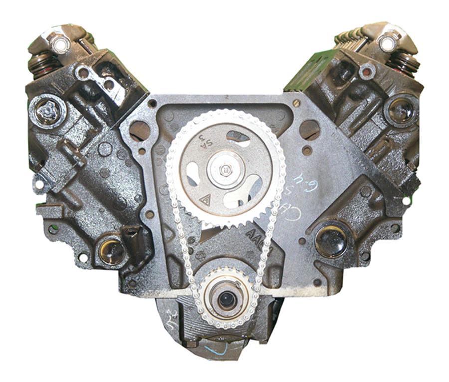 VEGE Remanufactured Long Block Crate Engines DD66 image 0
