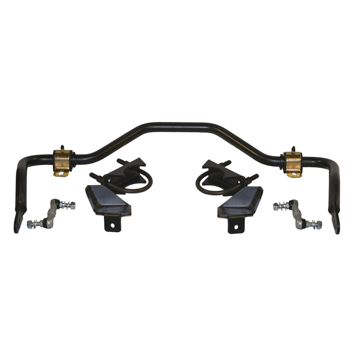 RideTech 1958 Chevrolet Coilover Suspension Systems 11040202 image 4