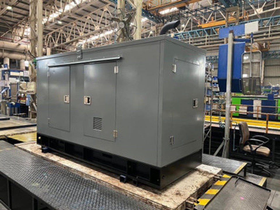 Wildcat Roughneck 60kW Diesel Generator 120/240 Volts Single Phase | RO0060D3AOXE image 2