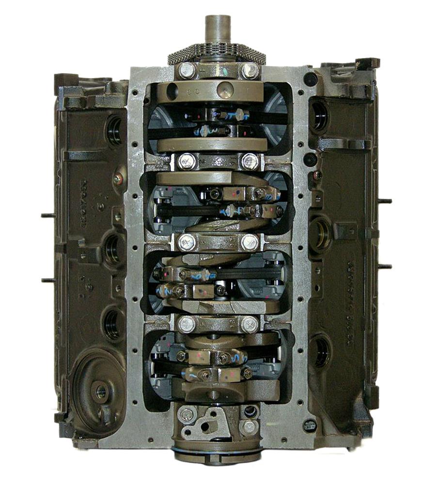 VEGE Remanufactured Long Block Crate Engines DD58 image 5