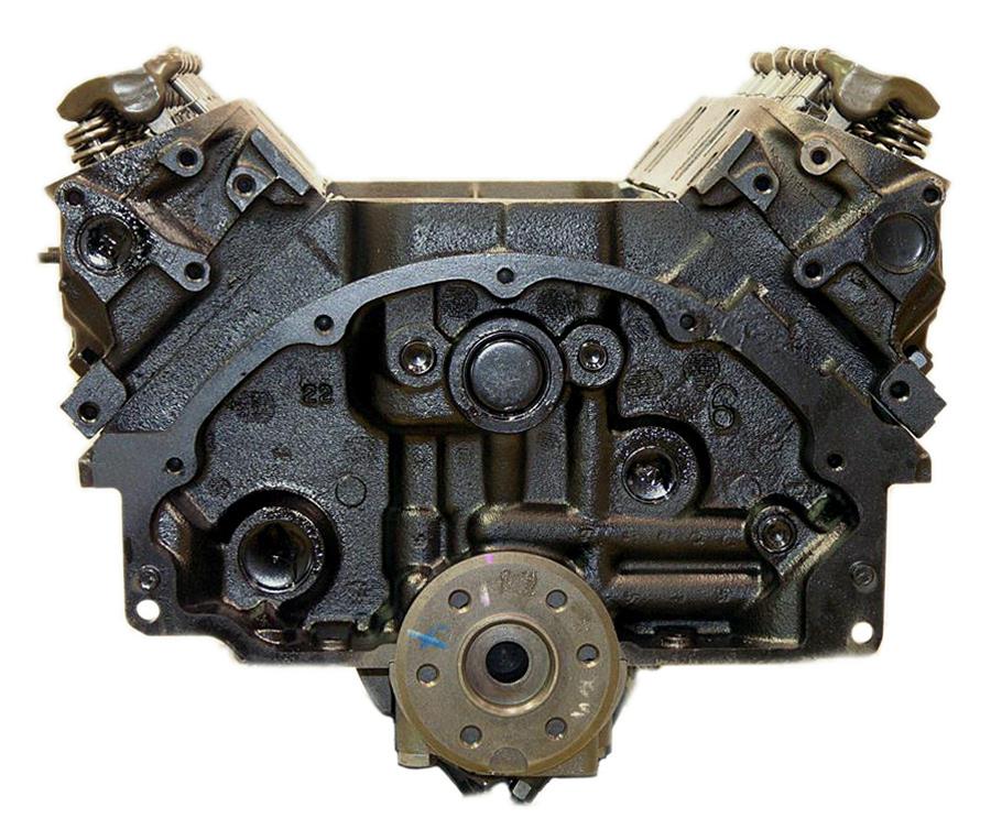 VEGE Remanufactured Long Block Crate Engines DD72 image 2