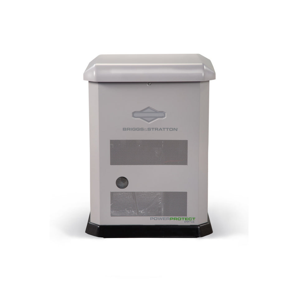 Briggs & Stratton 13kW Generator Power Protect + 100A 16 Circuit ATS | 40742 image 1