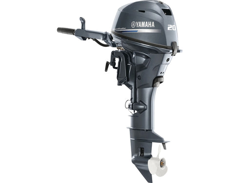 2019 Yamaha 20 HP F20LMHB Outboard Motor image 0