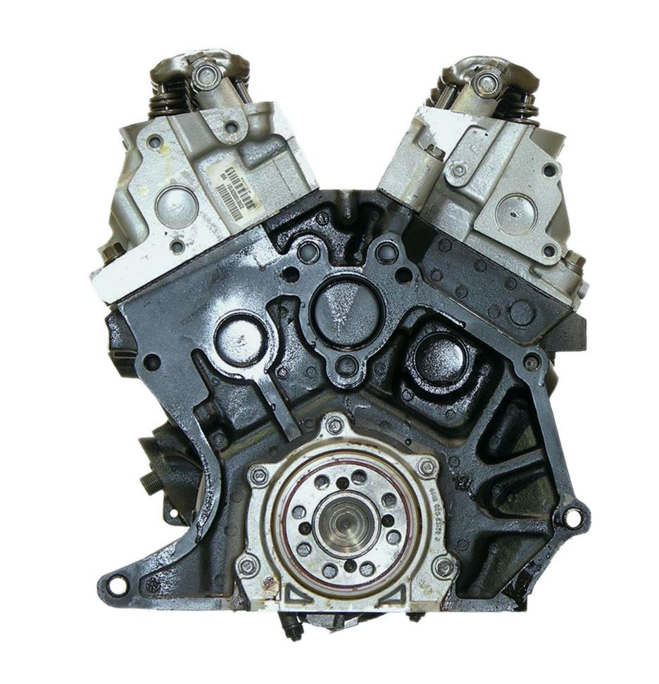 VEGE Remanufactured Long Block Crate Engines DD62 image 2