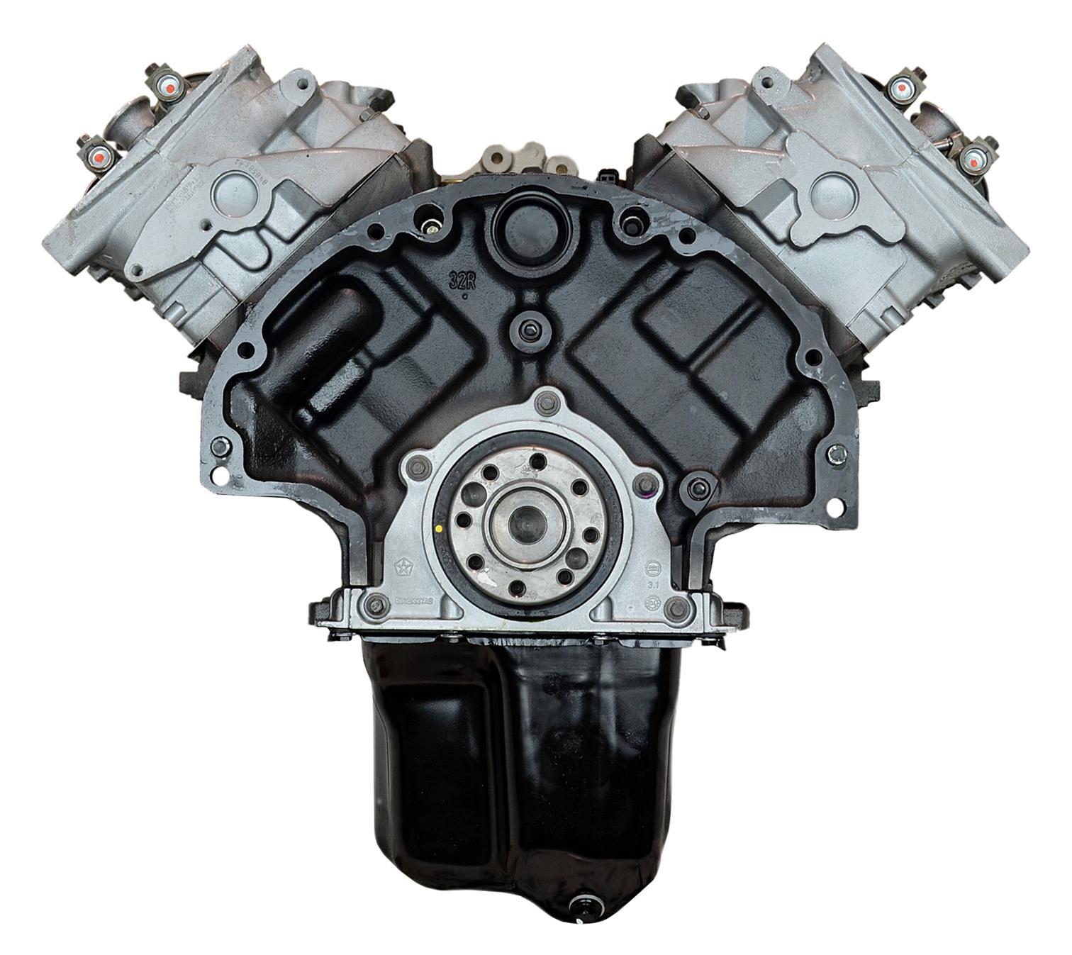 VEGE Remanufactured Long Block Crate Engines VDH9 image 2