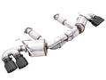 AWE Tuning Touring Edition Exhaust Systems 3015-43159 image 0