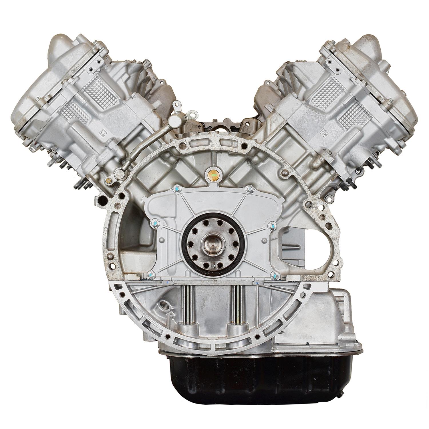 VEGE Remanufactured Long Block Crate Engines 865C image 4