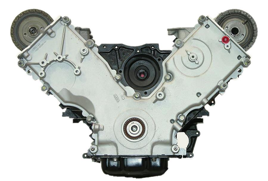 VEGE Remanufactured Long Block Crate Engines DFZ3 image 0