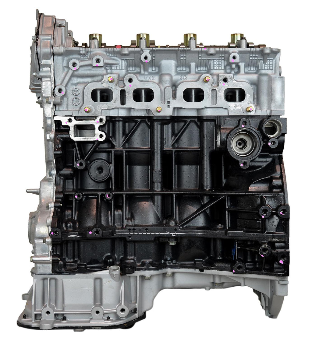 VEGE Remanufactured Long Block Crate Engines V347 image 1