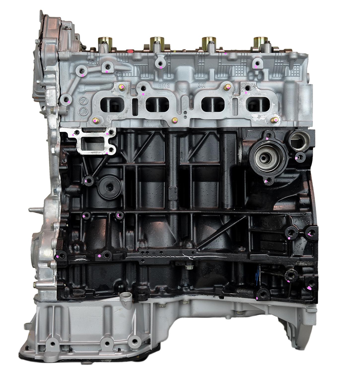 VEGE Remanufactured Long Block Crate Engines V347 image 1