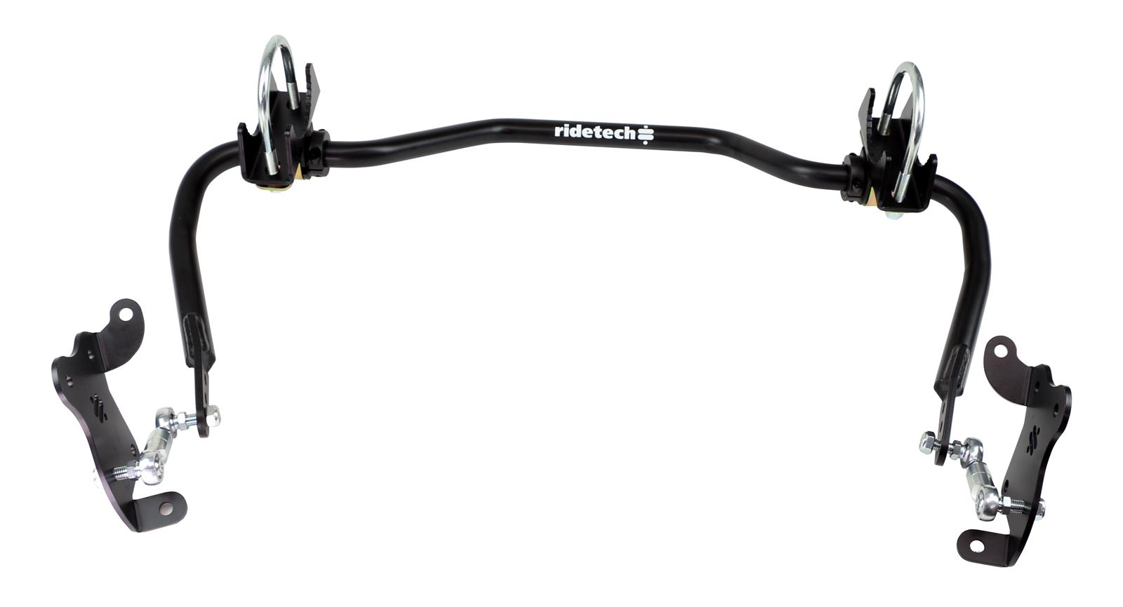 RideTech 1958 Chevrolet Coilover Suspension Systems 11040202 image 5