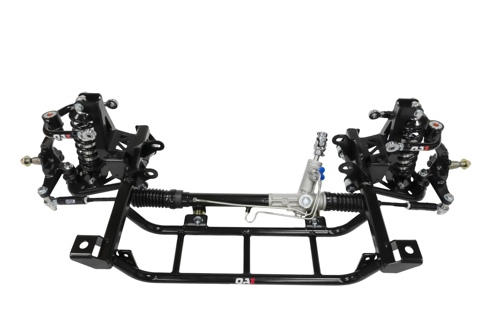 QA1 Mopar Front Street Performance Coilover Conversion Systems 52343-S400 image 0
