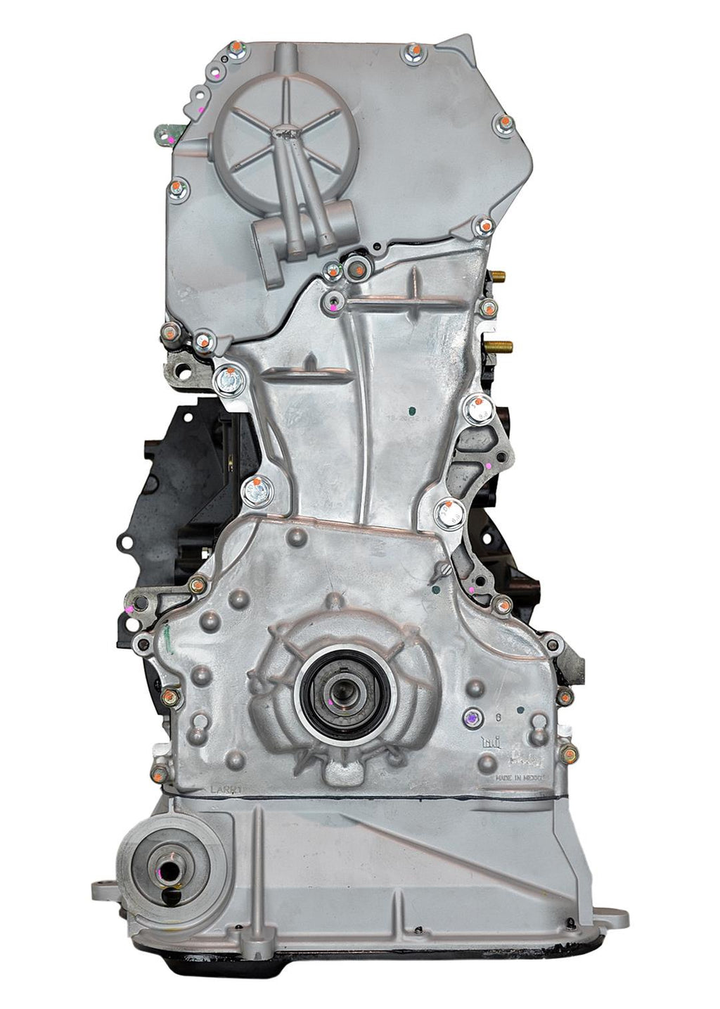 VEGE Remanufactured Long Block Crate Engines V347 image 0