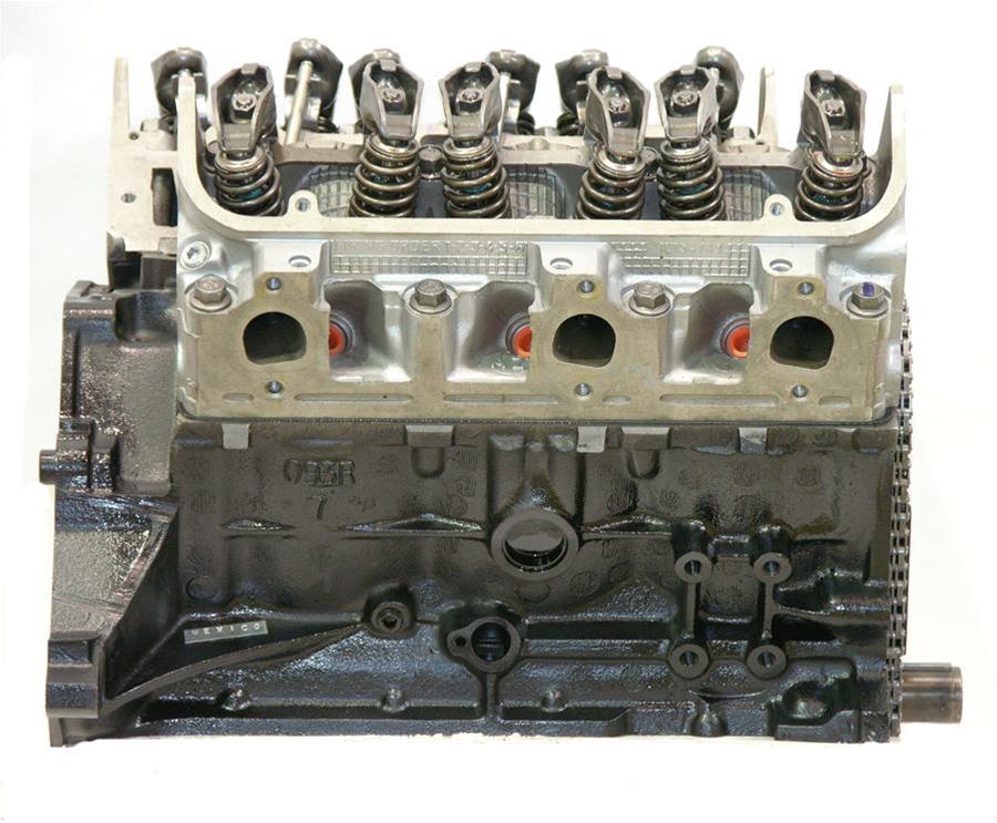 VEGE Remanufactured Long Block Crate Engines DCD4 image 3